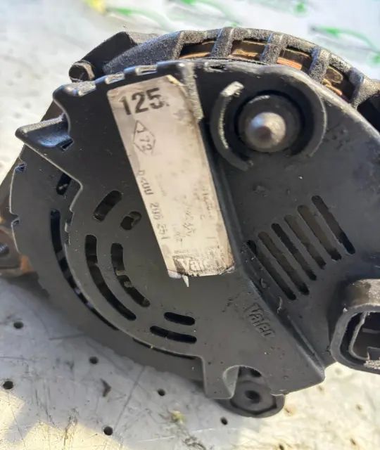 Alternator Dacia Logan 2005 1.5DCi MT (68hp)