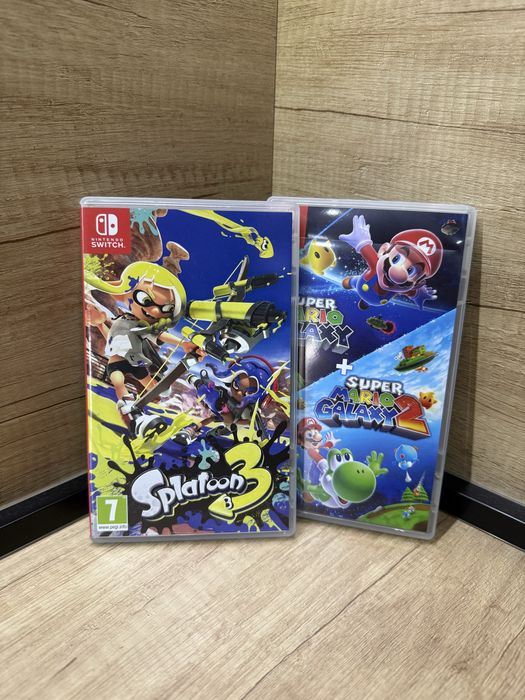 Nintendo Switch Oled Bundle