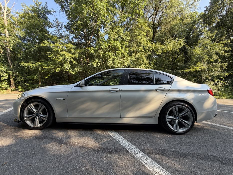 BMW 5 Series 2011 — imagine 4