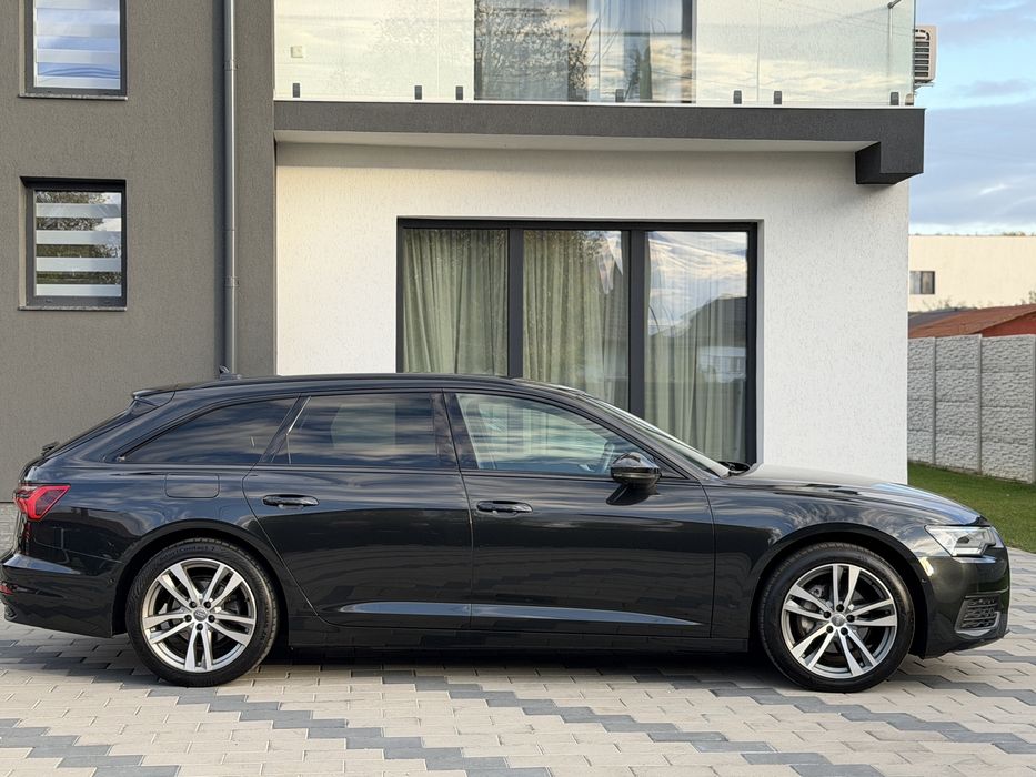 AUDI A6 Avant 2020 — imagine 3