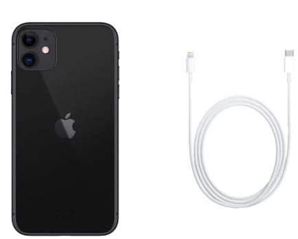 iPhone 11 с гарантией