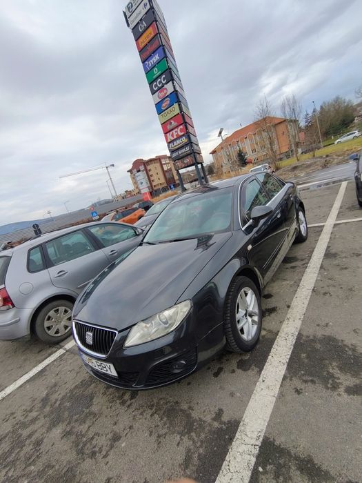 Seat Exeo 2.0Tdi