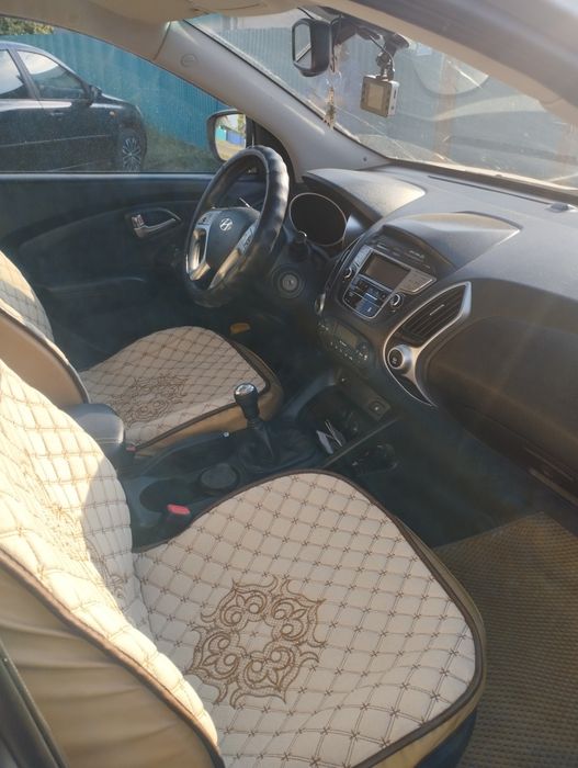 Продам хундай ix35