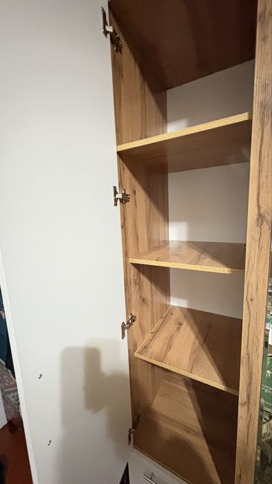 Распашной шкаф Barakat Atlant