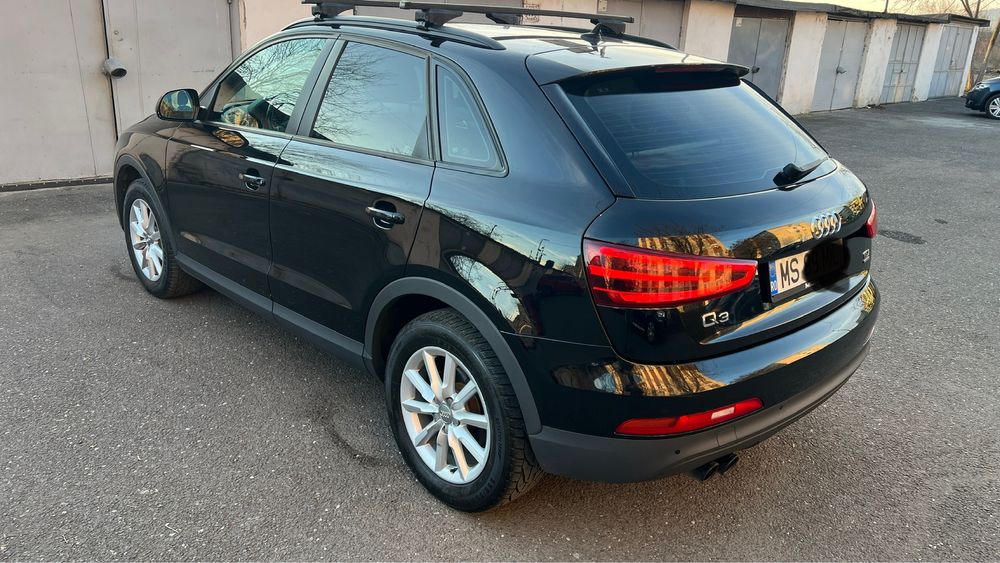 Audi Q3 2.0 Tdi -140 cp Automat