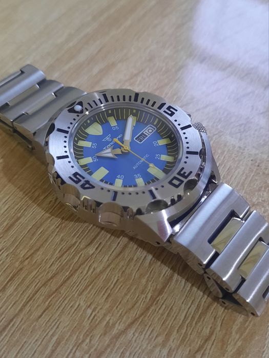 Tandorio automatic-Monster