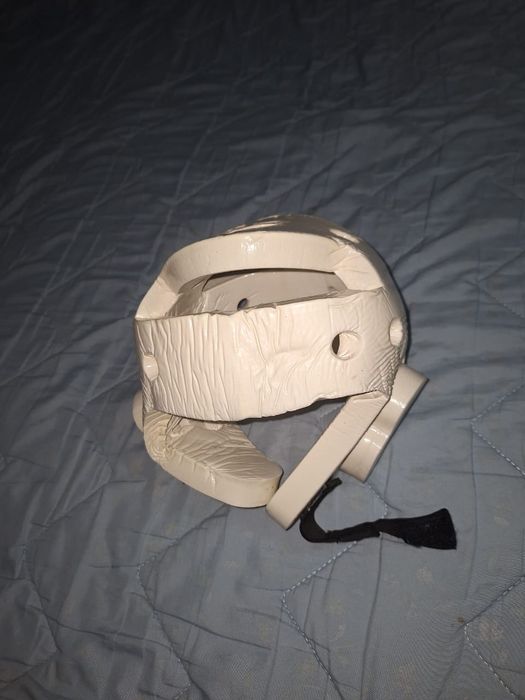 Шлем для каратэ подросковый