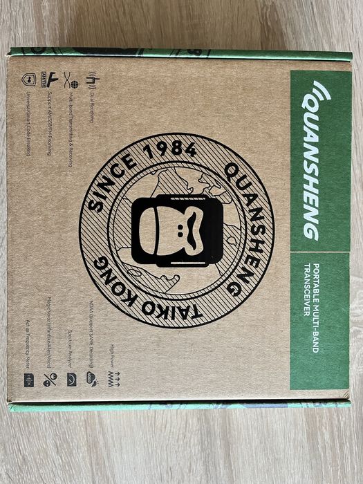 Baofeng UV-20, 5R mini,21 pro, Quansheng taiko kong TK 11 Радиостанция