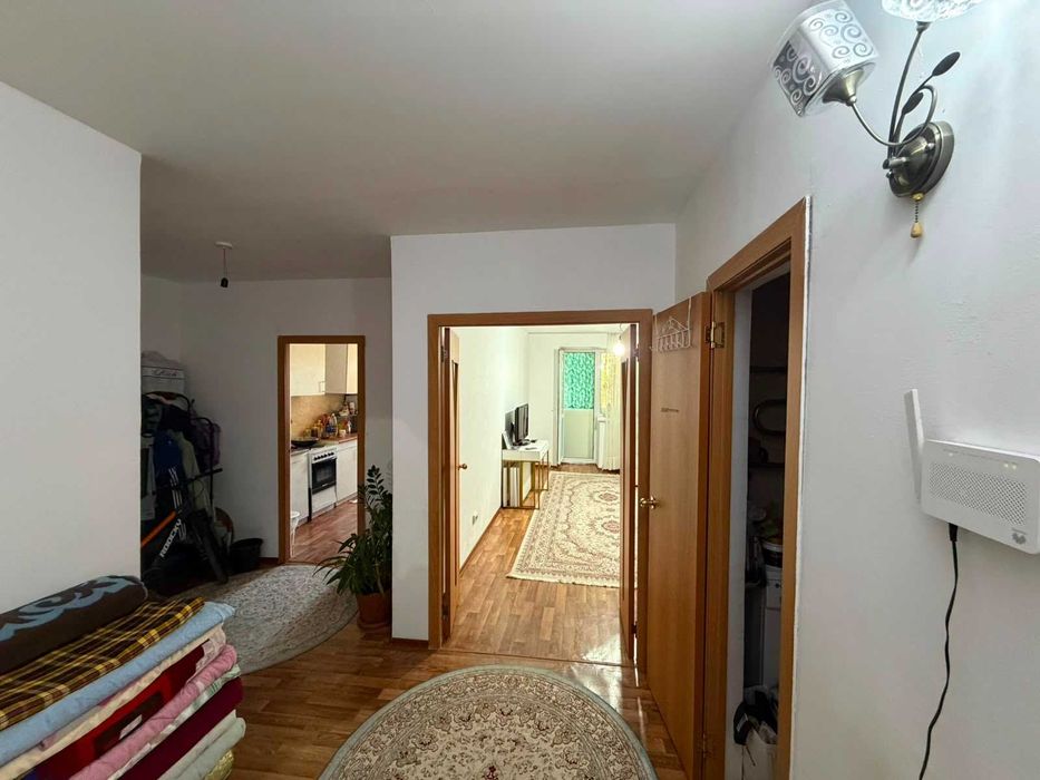 Продам 1 ком. квартиру М.Маметовой 54