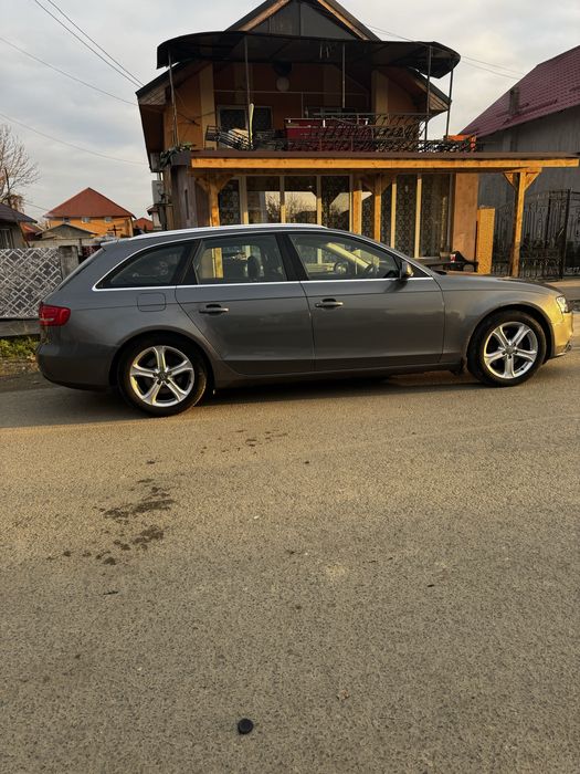 Vand audi a4 2015 adus din Anglia