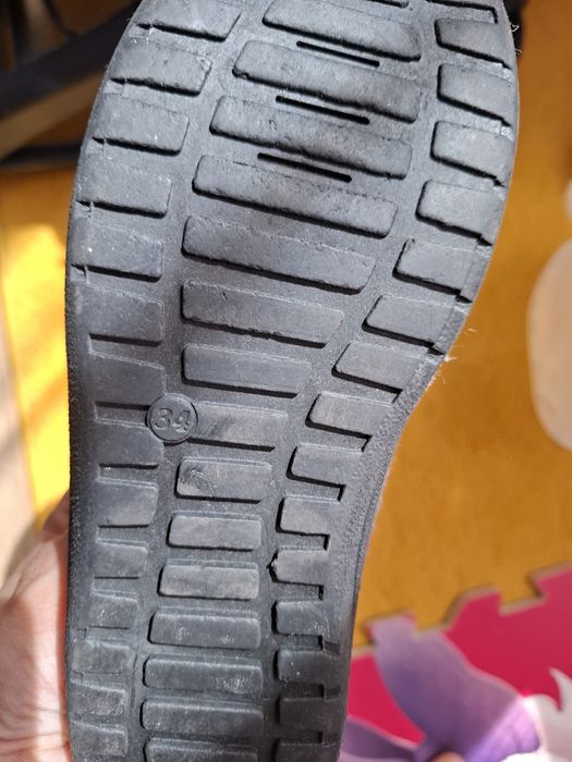 Tensi noi Star Warr -mărime. 34