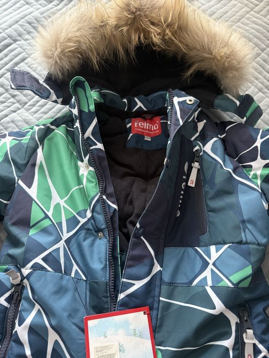 Комбинезон зима Reima