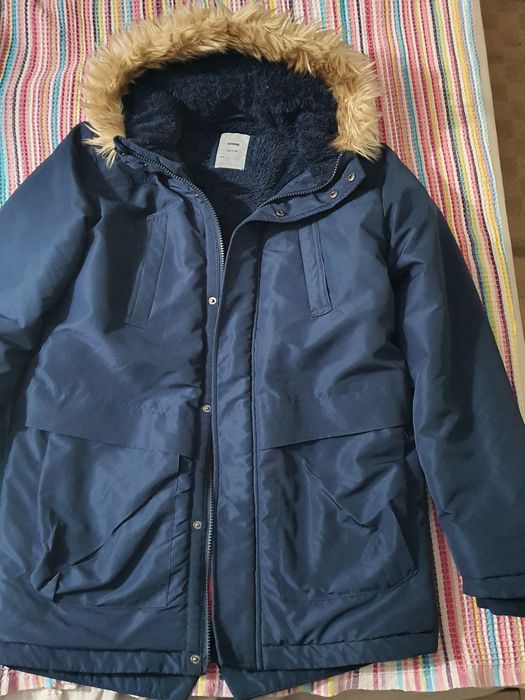 Geaca parka Sinsay marimea 164