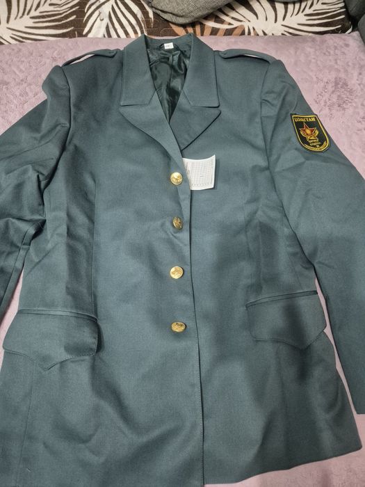 Повседневная военная форма