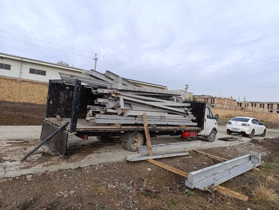 Перевозка доставка грузов Газелью 24/7 Режим любой час быстро надёжно.