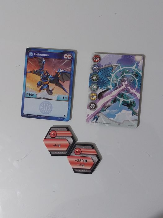Продам оригинальный Bakugan