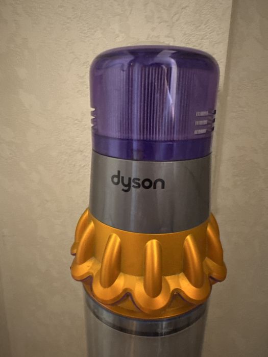 Dyson submarine v15