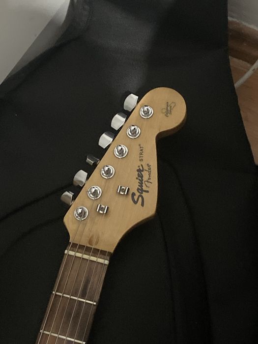 squier california siries 2002