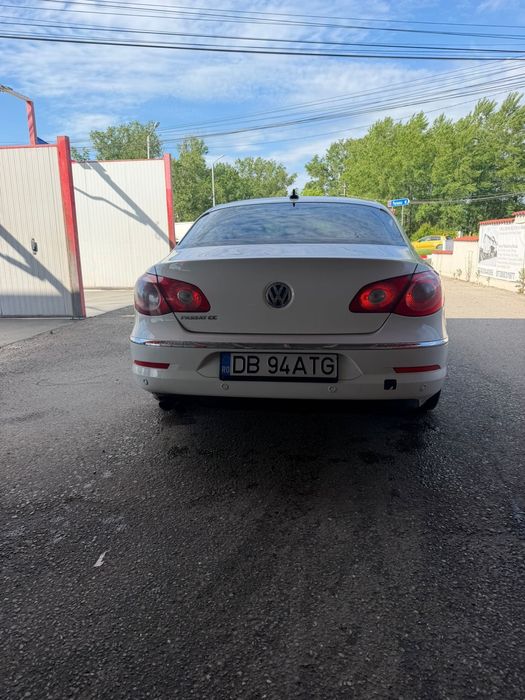 Wolkswagen  passat Cc