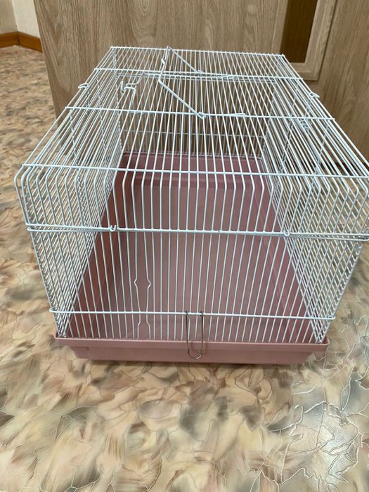 Продам клетку для грызунов
