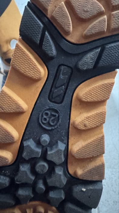 Cizme Tresspas impermeabile 28