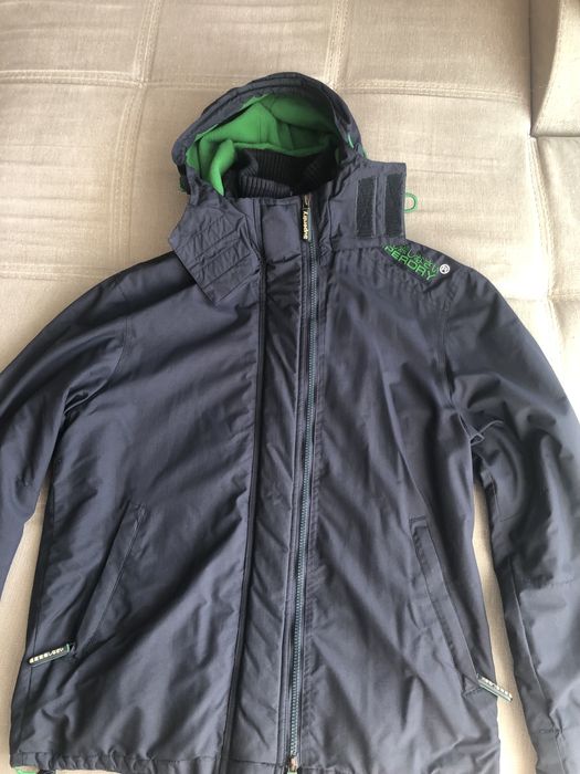 Super Dry оригинално яке M-L
