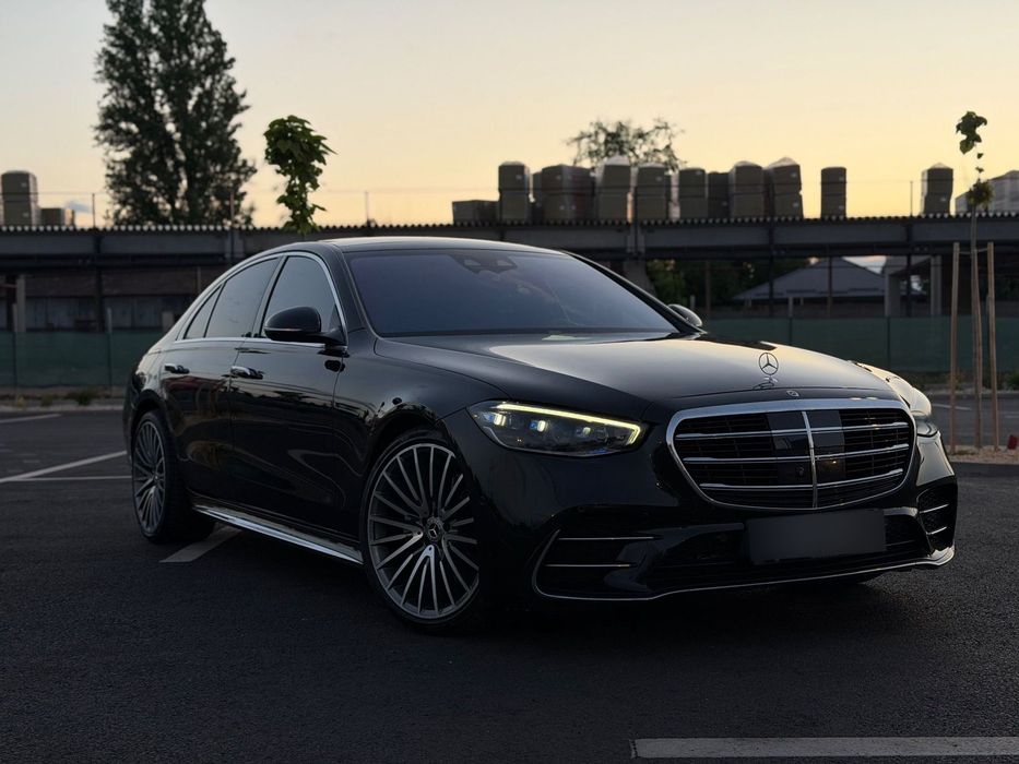 Mercedes-Benz S Mercedes-Benz S500 4MATIC W223 Mild Hybrid, 2021, 93.000 km