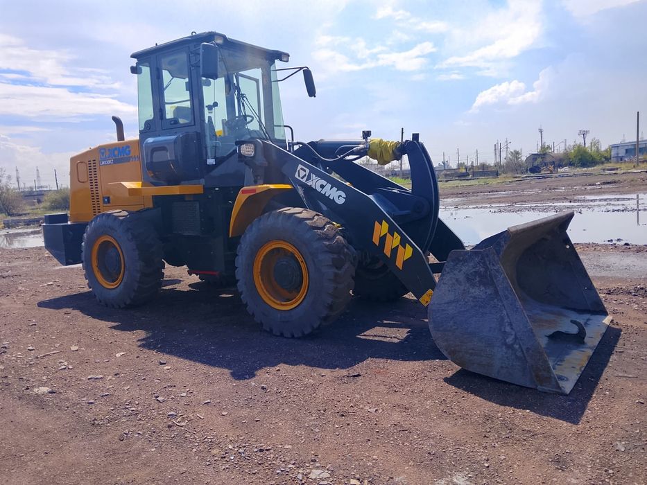 Услуги погрузчика