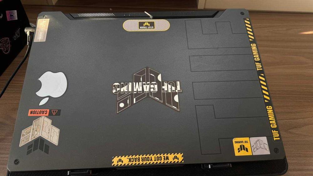 Asus tuf gaming a15 rtx 3050