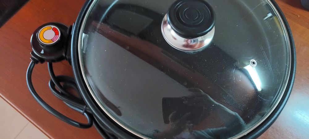 Мултифункционална електрическа тава