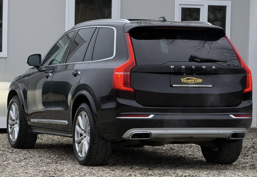 Volvo XC90~2.0~AWD~(4X4)~Diesel~D5~INSCRIPTION