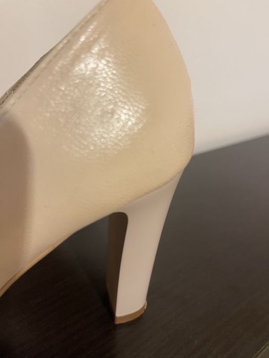 Pantofi Mopiel, noi in ambalajul original, eleganți, din piele, mărimea 39