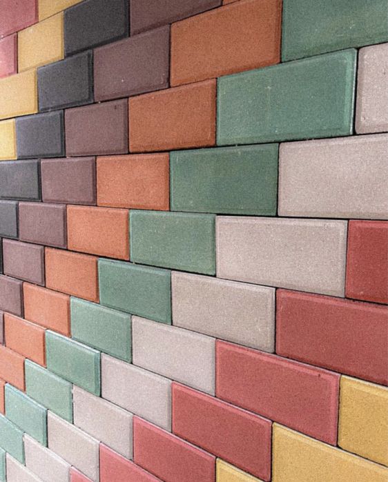 Брусчатка, бордюры, тротуарная плитка