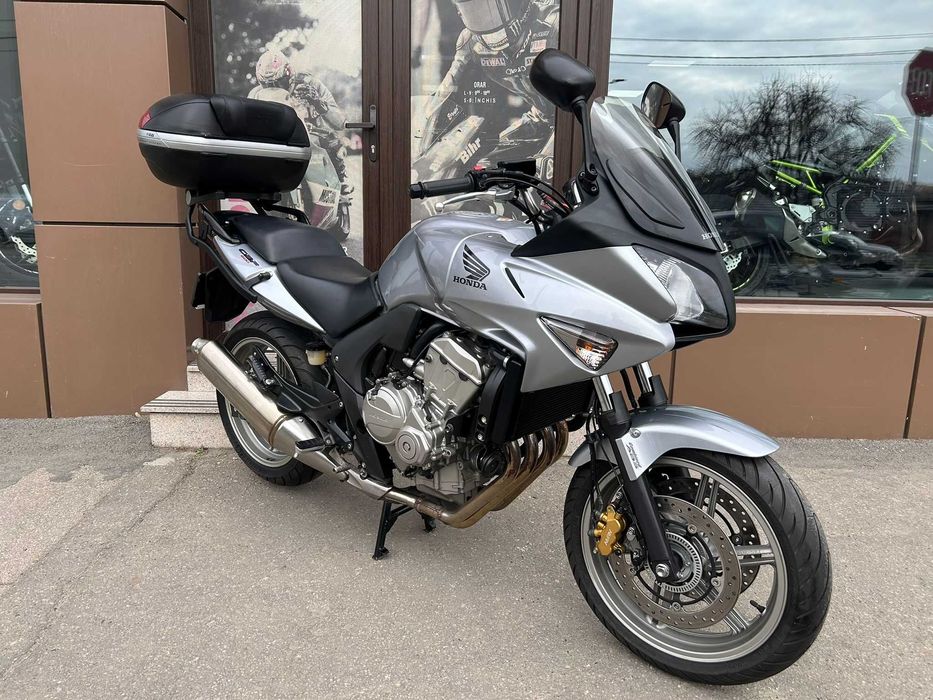 Honda CBF 600 ABS 8.570 km ~ Garantie ~ Rate FIXE ~