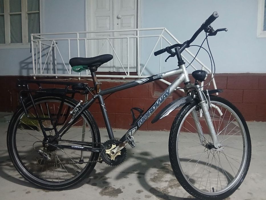 Германские велосипед