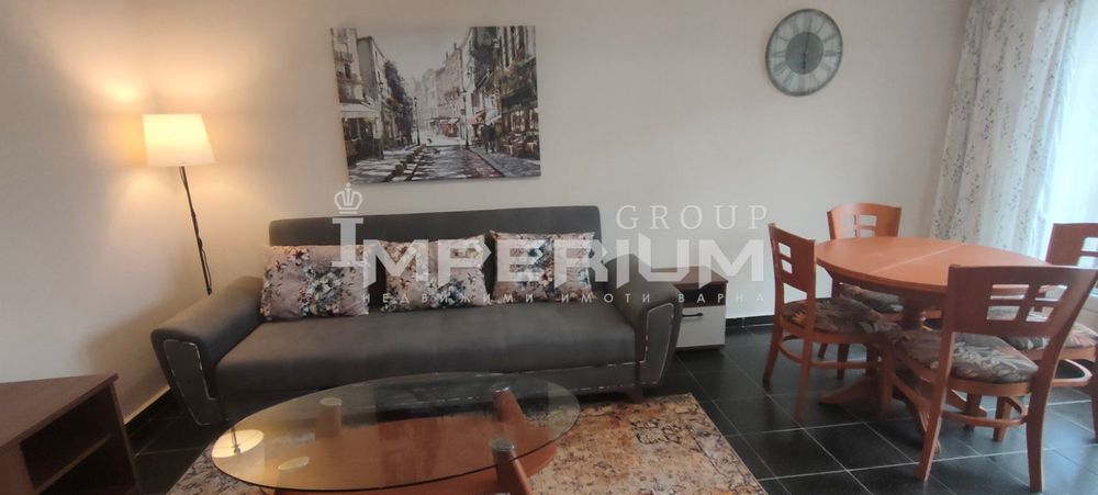 Дава се под наем Двустаен апартамент в Варна, Чайка - 50 кв.м за 428.4 € - Снимка #4