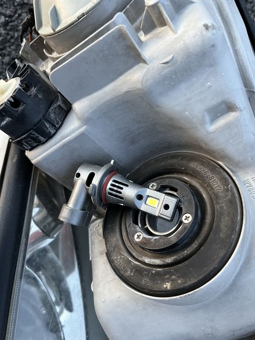 Фара на камри 35 които