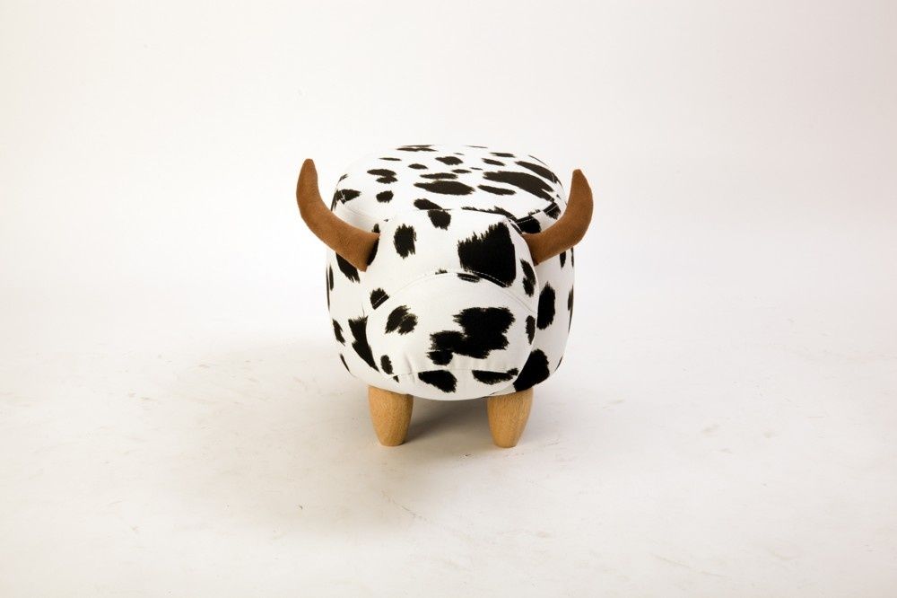 Scaun cu animale „vacuta"