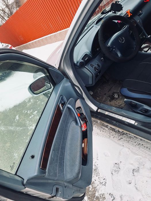 Mercedes-Benz C220 automat