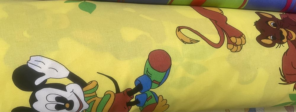 Bumbac 100% pentru lenjerii etc