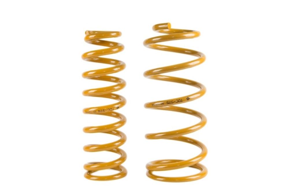 Nissan Patrol пружины для большого клиренса усиленные