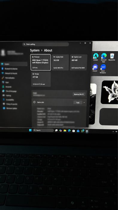 Laptop gaming lenovo