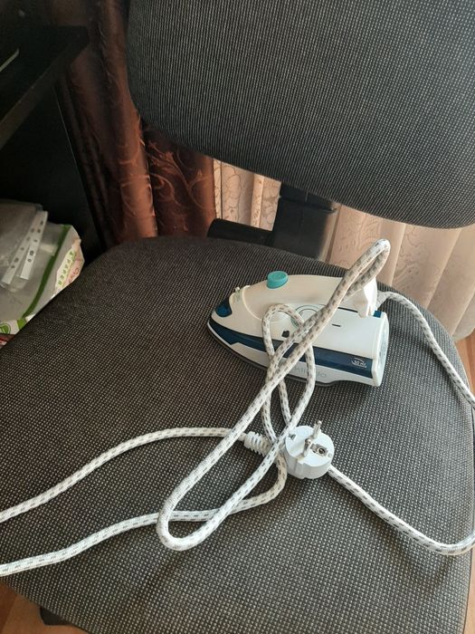 Fier calcat voiaje mic folosit de 3 ori