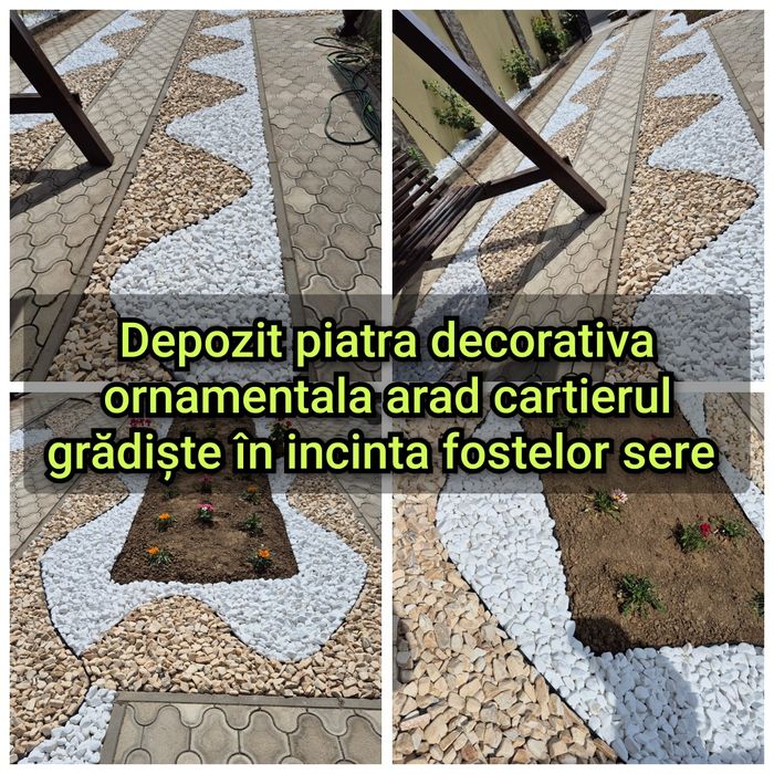 Depozit Piatra decorativa ornamentală thasoss alb pur Grecia