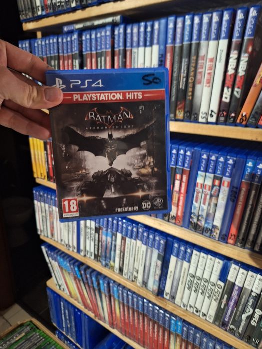 Ps4 Batman arkham knight  joc original