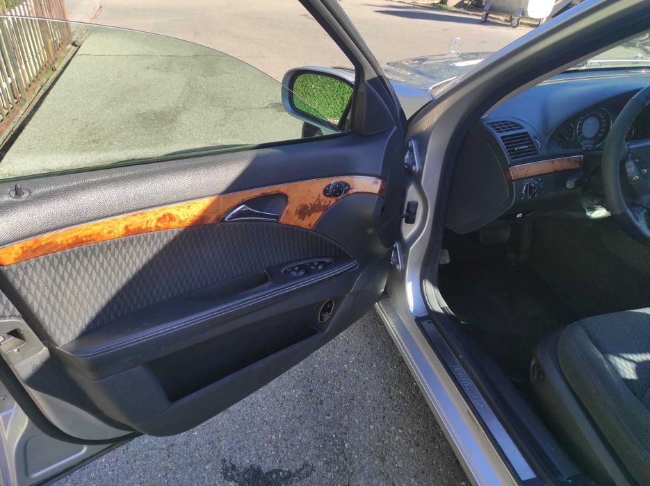 Мерцедес Е270 внос Италия