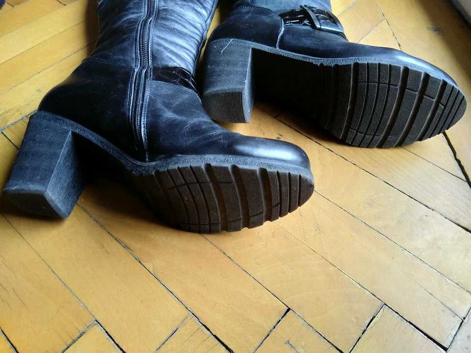 Дамски ботуши GEOX N37