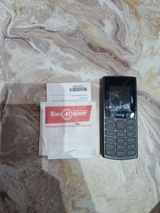 Мобилен телефон NOKIA 105