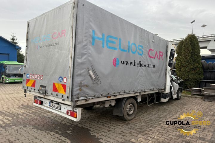 Suport rola accesorii 2.3 DCI 117102273R Renault Master 3 [2st faceli