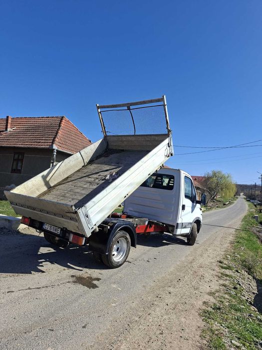 Vand Iveco Daily 35C11